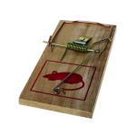 Wooden Mouse Trap